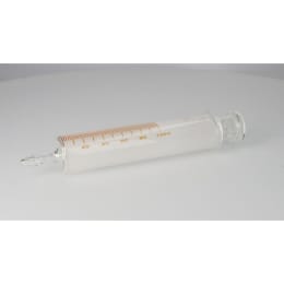 浣腸器 白硬質 100mL