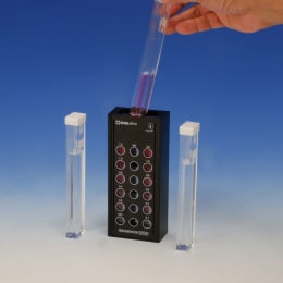 残留塩素測定器本体 DPD法 試薬付 080540-521