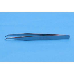 ピンセット AA型 150曲 SUS430 全長149mm