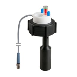 安全廃液キャップset S-51用 ca2-tu0 電気式 107242