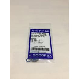 連続分注器 ソコレックスSH スペアパーツセット5mL 1.187.7205
