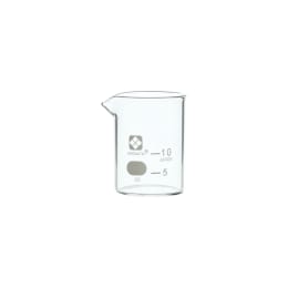 ビーカー 10mL 010020-10A