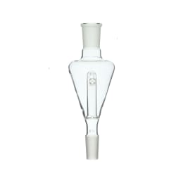 共通摺合三角トラップ 200mL 29/42-24/40 007770-24200