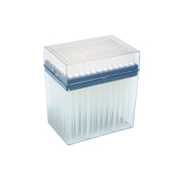 1200µLエクストラロングフィルターチップ システムラック 滅菌 960本入