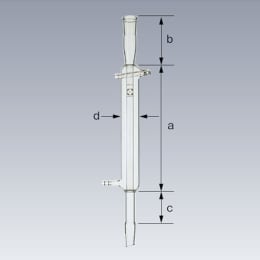 SPC冷却器 リービッヒ SPC-15-15 200mm 030710-15200