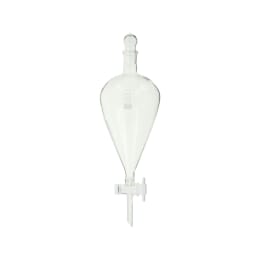 SPC分液ロート スキーブ形 PTFEコック付 SPC34 2000mL