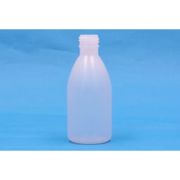 スポイトびん PE製 250mL 391 ゴム帽付
