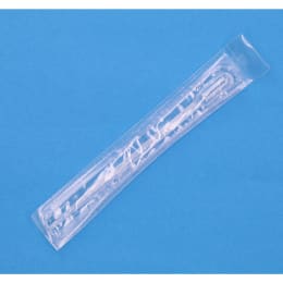 スポイト 1mL Cタイプ 滅菌 全長155mm 個包装 500袋 06-001-03