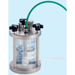 メルク ミリポア 76mmメンブレン用耐溶媒撹拌式セル XFUF07601