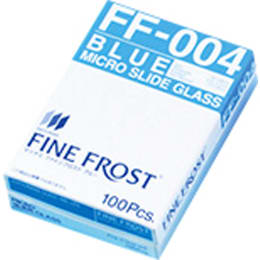 ファインフロスト・スライドグラス FF-004 100枚