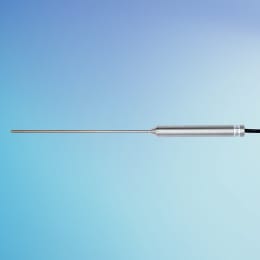 デジタル標準温度計スタンダードサーモ TOA-PTS150付