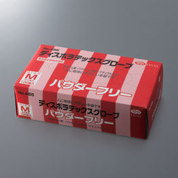 エブノラテックス手袋 No.455-SS 100入