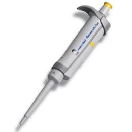 Eppendorf Research®plus F 1ch 固定 10μL 3124 000.024
