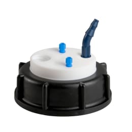 安全廃液キャップset S-70/71用 ca2-tu1 107926