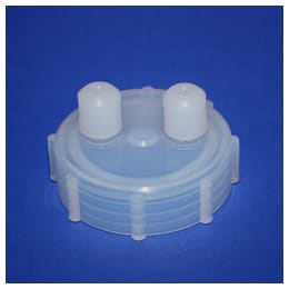 移送用ジャー 120/180/240mL 1/8 PFA蓋のみ