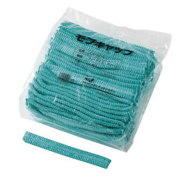 モブキャップ グリーン フリー 1000入