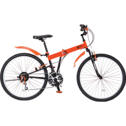 構内・災害用ノーパンク自転車 ハザードランナー26インチ 401-523