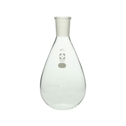 共通摺合平底なす型フラスコ 500mL 29/42