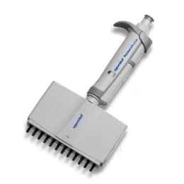 Eppendorf Research®plus M 12ch 0.5-10μL 3125 000.025