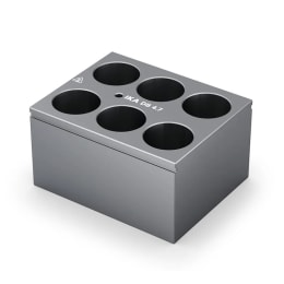 ヒーターアタッチメント DB 4.7 丸底φ25用 φ26.2×6穴