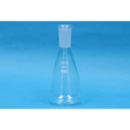 Fine 共通摺合三角フラスコ 100mL 19/38