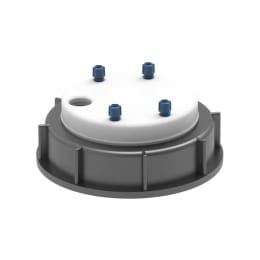 安全廃液キャップset S-90用 ca4-tu0 107927