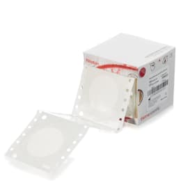 分析メンブレンバンドMCE 0.22μm47mm 黒 滅菌 150枚×4