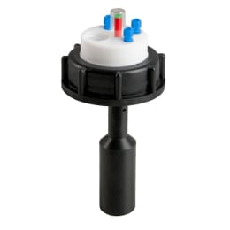 安全廃液キャップset S-55用 ca3-tu0 107960