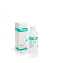 ハンナインスツルメンツ・ジャパン pH標準液(スタンダードタイプ)pH 7.01 @25℃ 230mL HI 7007M