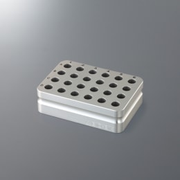 オンアイスアルミブロック 1.5/2.0mL 24本立