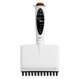 Picus2電動ピペット 12ch 10-300μL