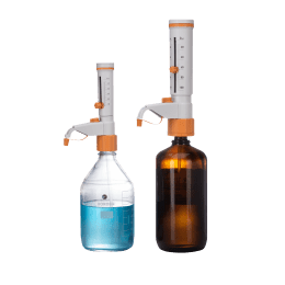 ボトルトップディスペンサ 2040 5~50mL(校正機能付)