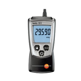 テストー 絶対圧計 testo 511 0560 0511
