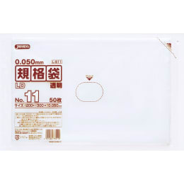 LD規格袋 厚口 L511 50枚入