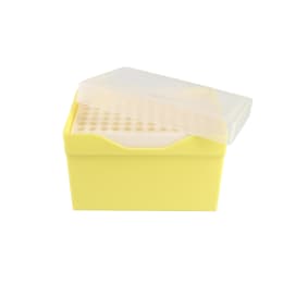 【販売終了】チップ専用ラックのみ 9640/J 1000μL用