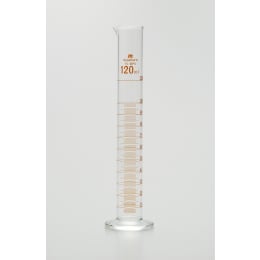 酒精用メスシリンダーB 120mL