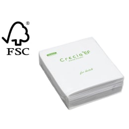 クレシアEF ティシュ ハーフ 50W ポリパック 50組×96パック