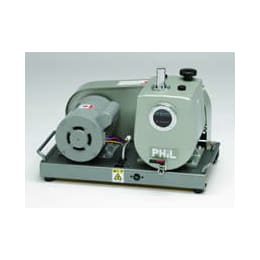 佐藤真空 ベルト駆動型油回転真空ポンプ 平台 USW-100N 単相 100V 60Hz