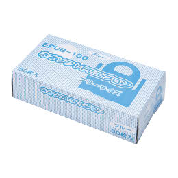 ネオソフトPEエプロン ブルー 1000入
