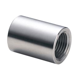 SUS製ねじ込み継手 厚口ソケット 3/4 VPS-06