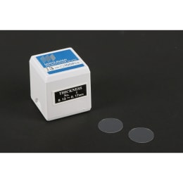 カバーグラス#1 13丸 100枚 C013001