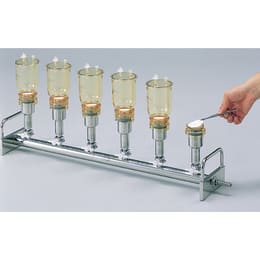 微生物検査ユニット 多検体用 STU-6P 6検体