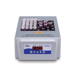 ドライバスインキュベーター 2ブロック