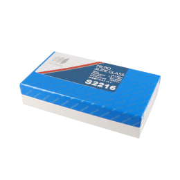 フロストスライドグラス S2216 100枚