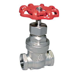 SUS製ボールバルブ ゲートバルブ 2" VGT-16