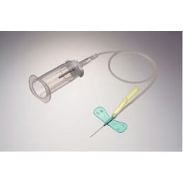 シュアシールドSV採血セット 21G 20組 cII