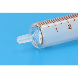 トップ 硝子注射筒 5mL 中口　classI 00008