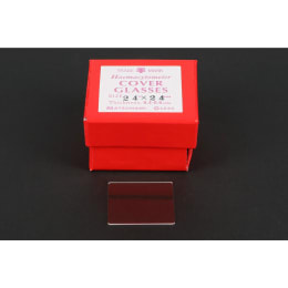 ヘモカバーグラス 24×24 25枚 H024240