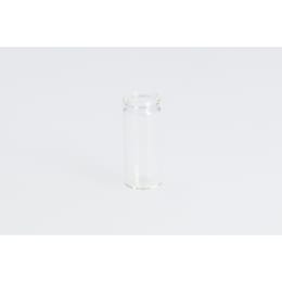 サンプル瓶 無色 瓶のみ PS-2 2mL 100本 205002