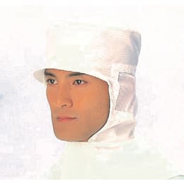 無塵帽子 #753B 白 10枚入